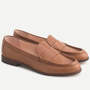 J Crew Classic Penny Loafers